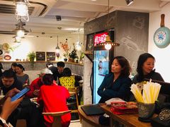 -十面欢腾·海鲜面·台式Bistro(长乐路店)
