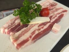 -本家·添百客韩国料理(泰然店)
