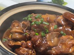 红烧猪手-古韵餐厅(湖畔大学店)