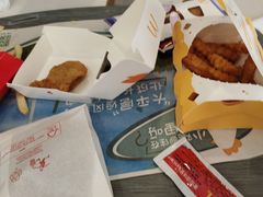 -麦当劳(保利若比邻店)