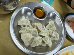 手工鲅鱼水饺-崴海渔村(虹梅路店)