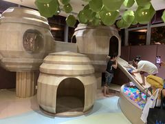 -水桶王国主题餐厅·聚会·生日派对·亲子活动·家庭套餐(亚龙湾希尔顿店)