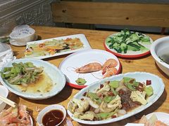 -阿弟特色海鲜餐厅·大排档(平潭店)