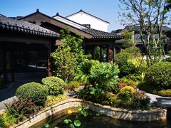 -雅达·阳羡溪山小镇中心