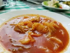 红菜汤-小白桦西餐厅