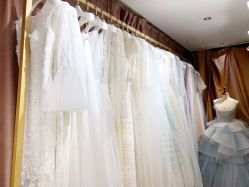 -Lisamoon礼慕纱婚纱礼服高级定制
