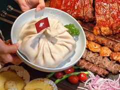-格鲁·秀色Georgia’s Feast