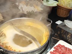 -乔先生涮肉·鲜活牛羊肉火锅(塘沽店)