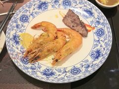 -索菲特酒店·海鲜自助 ·聚餐厅