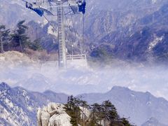 -尧山风景区