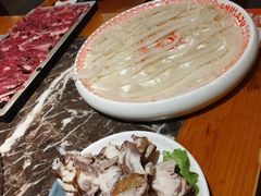 -蜀辣居鲜货老火锅(红牌楼店)