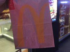 -麦当劳(咸阳人民路店)