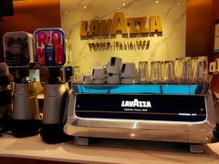 -LAVAZZA拉瓦萨咖啡(上海金融街店)
