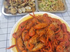 -郑喜旺烧烤(新密总店)
