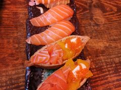 寿司拼盘-米彩料理(西丽店)
