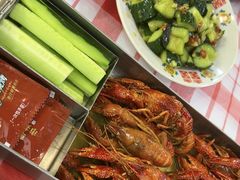 -草本味·市井羊肉馆·烧烤·龙虾·口味菜(新开铺总店)