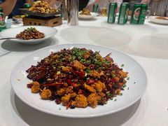 -小河盐帮·私家菜·烤鸭(三元桥·霄云路店)