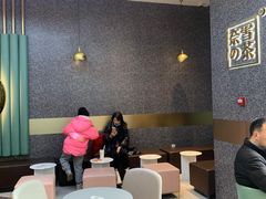 大堂-奈雪的茶(太原茂业天地店)