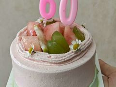 -卡吉诺动物奶油生日蛋糕(玉凤路店)