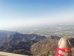 -终南山南五台景区