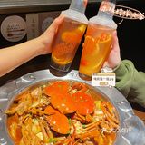 ✔️好吃又好玩的肉蟹煲神仙吃法[爱心]你get了吗