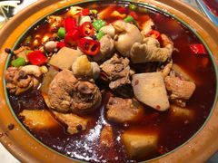 肥肠鸡-雀蓝川菜(奥体广场店)