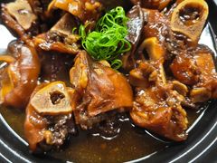 -洛东土菜馆(建国北路店)