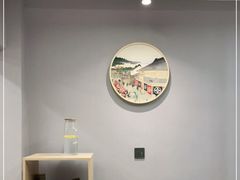用餐区-松幸日式料理(中山路店)