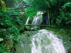 -藏龙百瀑风景区