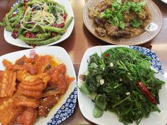 -同胜祥清真新豫菜(杜岭街店)