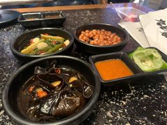 -九田家黑牛烤肉料理(中北镇店)