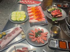 -韩山葵烤肉(太古里店)