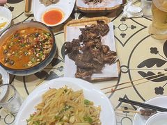 -新凯旋烧烤·燕姐千岛湖土菜