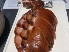 片皮鸭-小大董·烤鸭(观景餐厅·南京西路店)