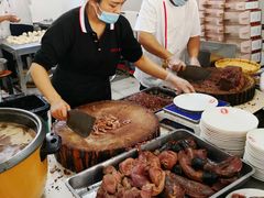 -闫家驴肉老店(华电一校店)