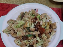 -北平味道.京味菜.烤鸭(梨园店)