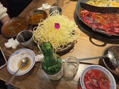 -巴卤社老火锅(财富店)