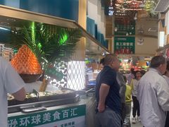 -亚马逊海鲜自助(梅溪湖步步高店)