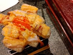 火炙啵啵寿司-NIUAN牛庵·日式和牛烧肉(恒隆店)