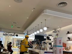 -Peet's Coffee皮爷咖啡(德基店)