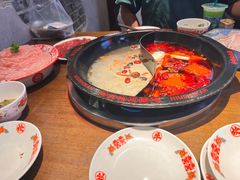 -牛市坎火锅(建设路店)