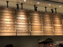 -喜茶(上海兴业太古汇店)