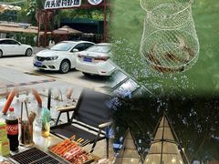 -光头佬室内钓虾场·烧烤·团建·亲子(中山八路店)