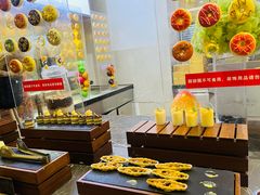 -诸暨耀江开元名都大酒店·琉森湖自助餐厅