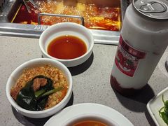 -海底捞火锅(新松江路生日主题店)