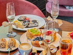 -大连铂尔曼酒店-铂尔曼美食廊 Pullman Deli