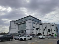 -蒙牛工业旅游景区