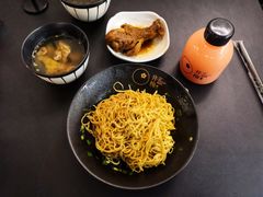 -贡梅老面馆·蟹粉面·无锡特色小吃(南长街主推店)