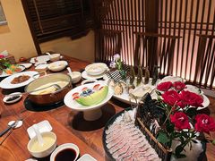 -揽季锅物会.福建黄鱼.海鲜姿造(五四路店)