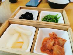 餐前小菜-胜博殿日式炸猪排(西红门店)